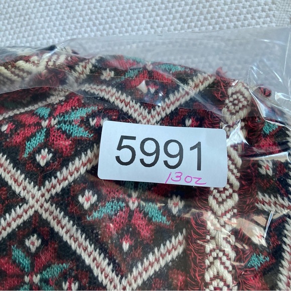 Aldomartins Inverness cardigan sweater jacket boho artsy size XS - Picture 13 of 13